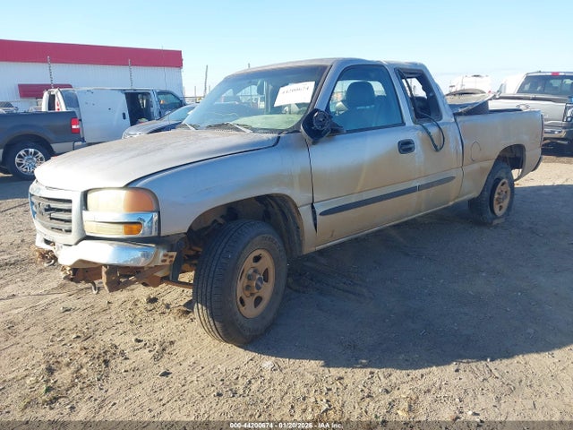 Aukcja sprzedaży 2004 Gmc Sierra 1500, vin: 2GTEK19V541383898, numer aukcji: 44200674