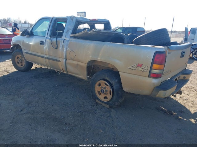 Aukcja sprzedaży 2004 Gmc Sierra 1500, vin: 2GTEK19V541383898, numer aukcji: 44200674