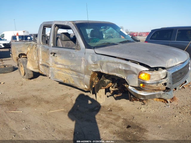 Aukcja sprzedaży 2004 Gmc Sierra 1500, vin: 2GTEK19V541383898, numer aukcji: 44200674