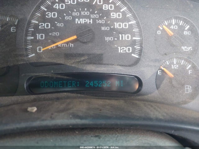 Aukcja sprzedaży 2004 Gmc Sierra 1500, vin: 2GTEK19V541383898, numer aukcji: 44200674