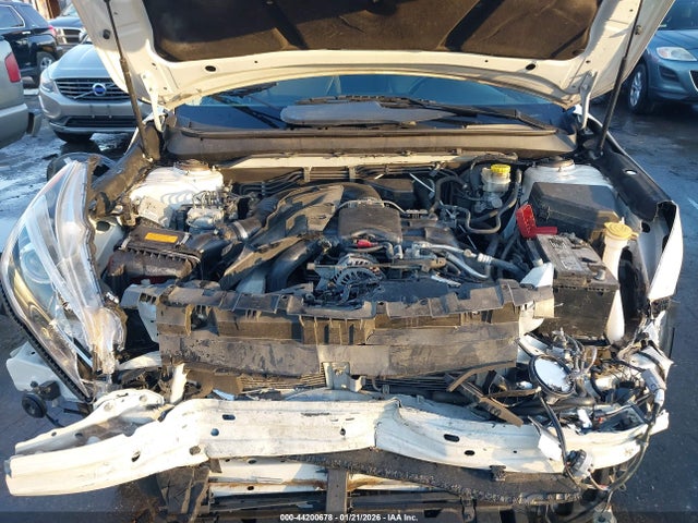 Aukcja sprzedaży 2016 Subaru Outback 3.6r Limited, vin: 4S4BSENC3G3277989, numer aukcji: 44200678