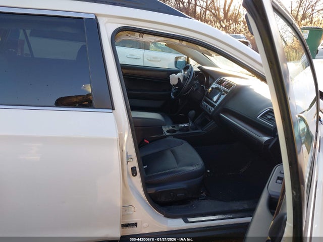 Aukcja sprzedaży 2016 Subaru Outback 3.6r Limited, vin: 4S4BSENC3G3277989, numer aukcji: 44200678