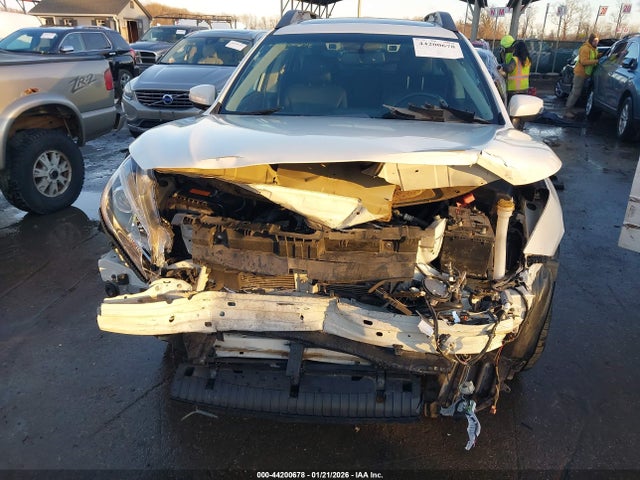 Aukcja sprzedaży 2016 Subaru Outback 3.6r Limited, vin: 4S4BSENC3G3277989, numer aukcji: 44200678