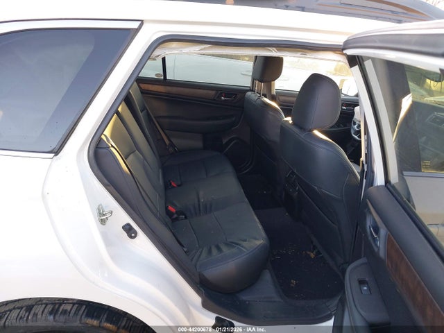 Aukcja sprzedaży 2016 Subaru Outback 3.6r Limited, vin: 4S4BSENC3G3277989, numer aukcji: 44200678