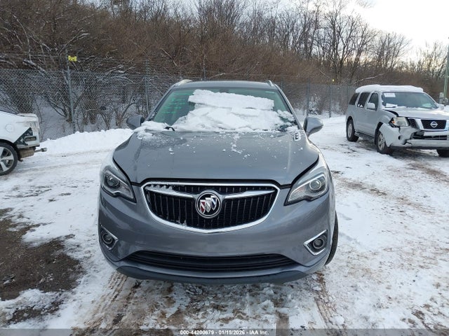 Aukcja sprzedaży 2020 Buick Envision Awd Essence, vin: LRBFX2SA2LD077942, numer aukcji: 44200679