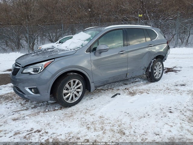 Aukcja sprzedaży 2020 Buick Envision Awd Essence, vin: LRBFX2SA2LD077942, numer aukcji: 44200679