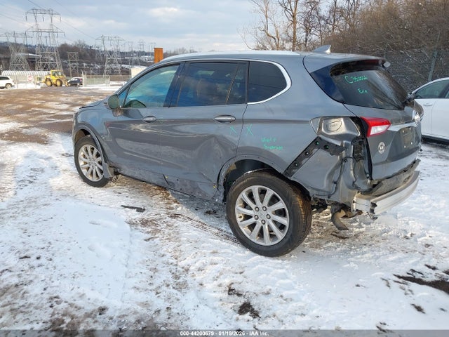 Aukcja sprzedaży 2020 Buick Envision Awd Essence, vin: LRBFX2SA2LD077942, numer aukcji: 44200679