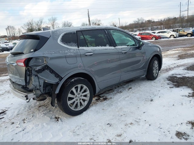 Aukcja sprzedaży 2020 Buick Envision Awd Essence, vin: LRBFX2SA2LD077942, numer aukcji: 44200679