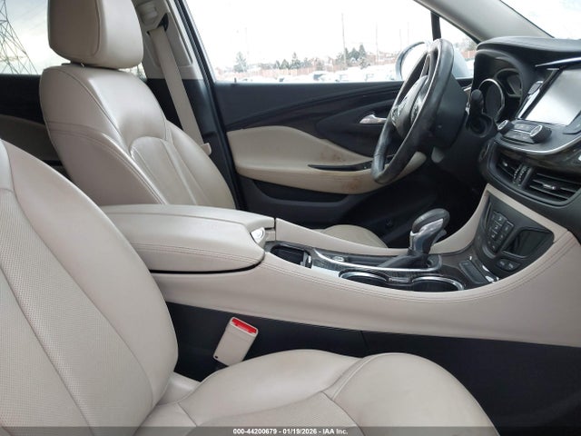 Aukcja sprzedaży 2020 Buick Envision Awd Essence, vin: LRBFX2SA2LD077942, numer aukcji: 44200679