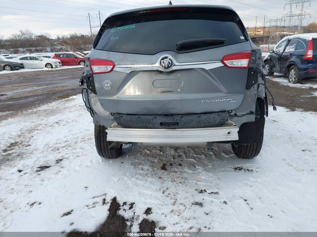 Aukcja sprzedaży 2020 Buick Envision Awd Essence, vin: LRBFX2SA2LD077942, numer aukcji: 44200679