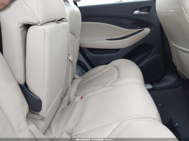 Aukcja sprzedaży 2020 Buick Envision Awd Essence, vin: LRBFX2SA2LD077942, numer aukcji: 44200679