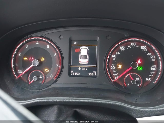 2021 Volkswagen Passat 2.0t Se მანქანა იყიდება აუქციონზე, vin: 1VWSA7A36MC013750, აუქციონის ნომერი: 44200682