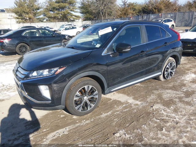 Продаж на аукціоні авто 2020 Mitsubishi Eclipse Cross Sel 1.5t Awc, vin: JA4AT5AA1LZ000518, номер лоту: 44200686