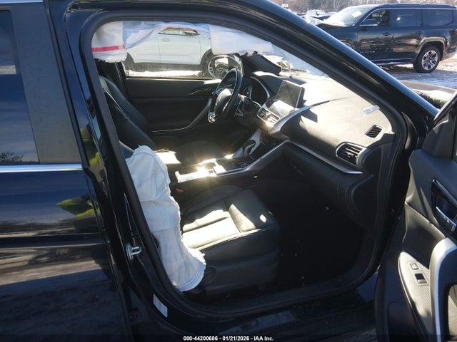 Продаж на аукціоні авто 2020 Mitsubishi Eclipse Cross Sel 1.5t Awc, vin: JA4AT5AA1LZ000518, номер лоту: 44200686