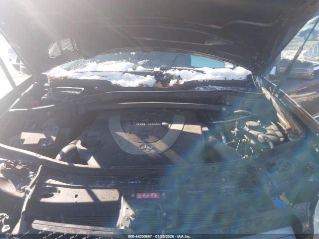 2012 MERCEDES-BENZ GL 450 4JGBF7BE2CA765312 Photo 9