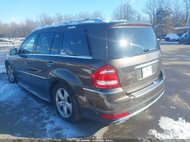 2012 MERCEDES-BENZ GL 450 4JGBF7BE2CA765312 Photo 2