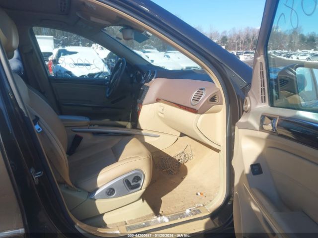 2012 MERCEDES-BENZ GL 450 4JGBF7BE2CA765312 Photo 4