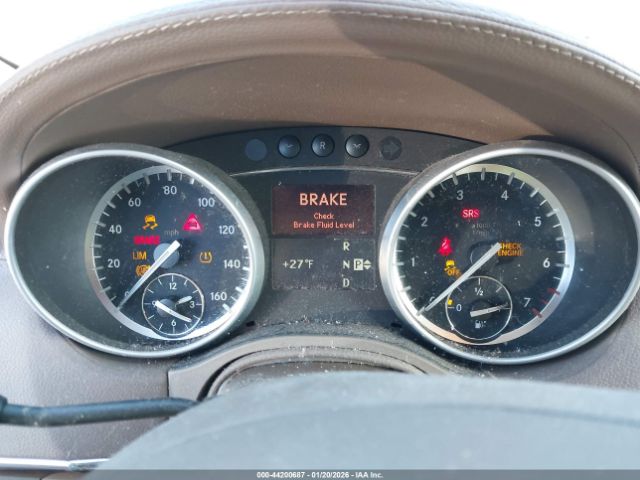 2012 MERCEDES-BENZ GL 450 4JGBF7BE2CA765312 Photo 6