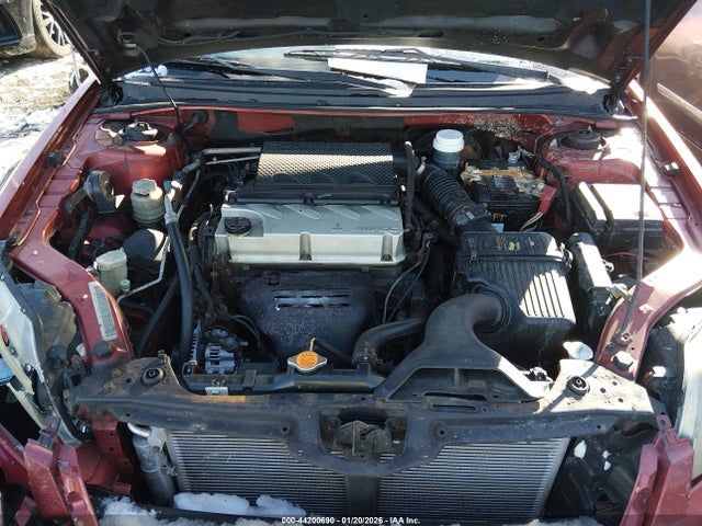 2009 MITSUBISHI GALANT 4A3AB36F39E004973 Photo 9