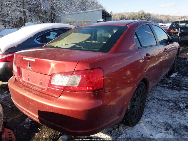 2009 MITSUBISHI GALANT 4A3AB36F39E004973 Photo 3