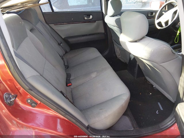 2009 MITSUBISHI GALANT 4A3AB36F39E004973 Photo 7