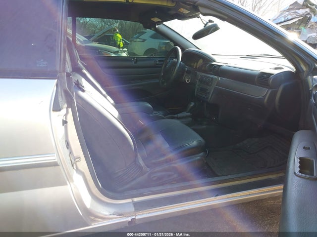 Aukcja sprzedaży 2005 Chrysler Sebring Gtc, vin: 1C3EL75R85N639139, numer aukcji: 44200711