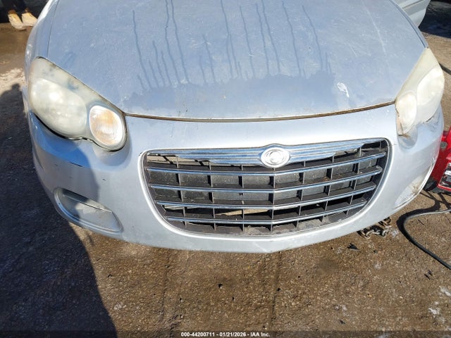 Aukcja sprzedaży 2005 Chrysler Sebring Gtc, vin: 1C3EL75R85N639139, numer aukcji: 44200711