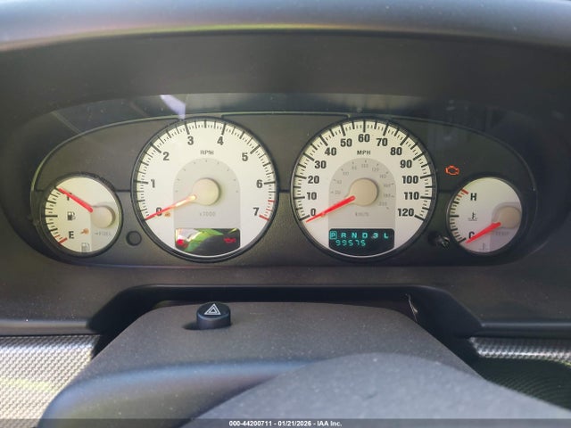 Aukcja sprzedaży 2005 Chrysler Sebring Gtc, vin: 1C3EL75R85N639139, numer aukcji: 44200711