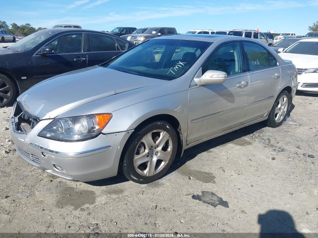 2005 ACURA RL JH4KB16555C004223 Photo 1