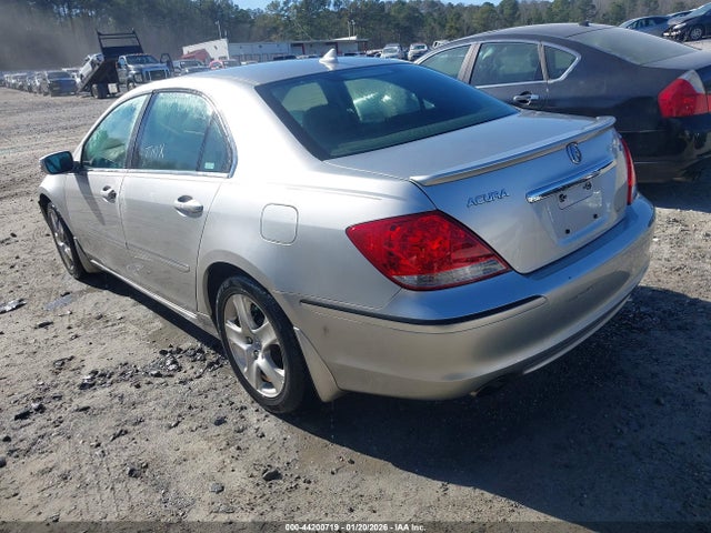 2005 ACURA RL JH4KB16555C004223 Photo 2