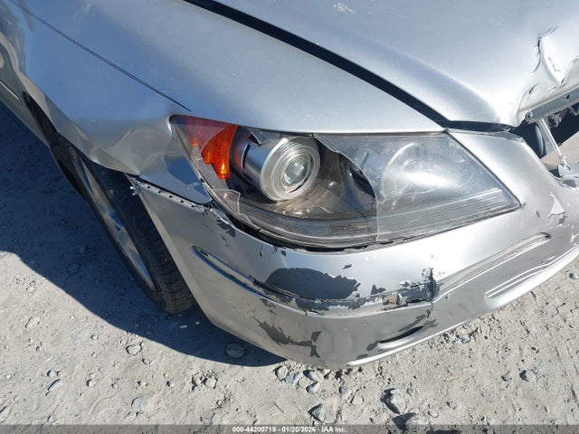 2005 ACURA RL JH4KB16555C004223 Photo 5