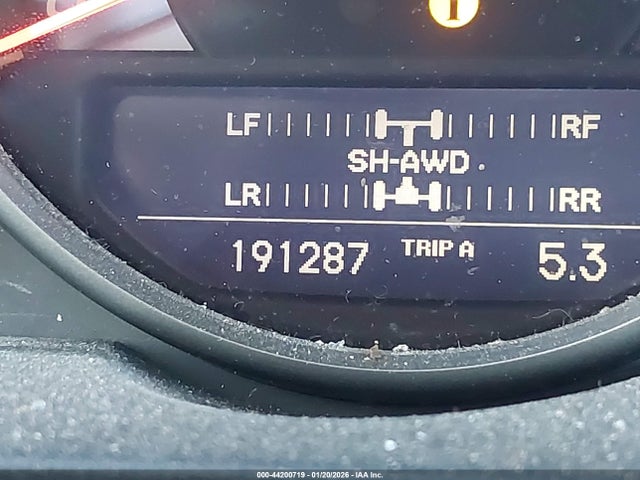 2005 ACURA RL JH4KB16555C004223 Photo 6