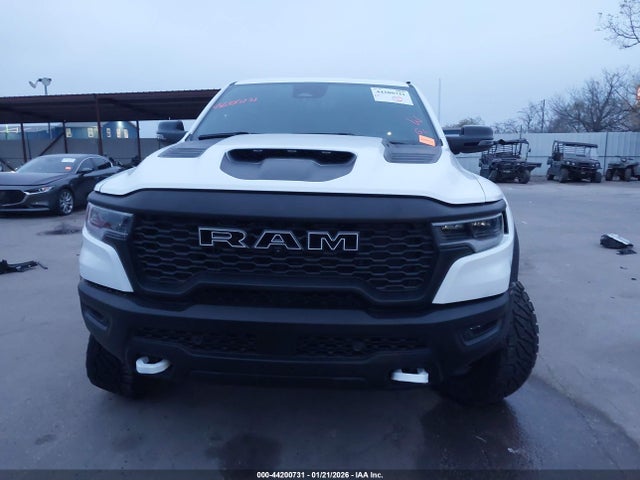 44200731 :رقم المزاد ، 1C6SRFUP3SN580690 vin ، 2025 Ram 1500 Rho  4x4 5'7 Box مزاد بيع