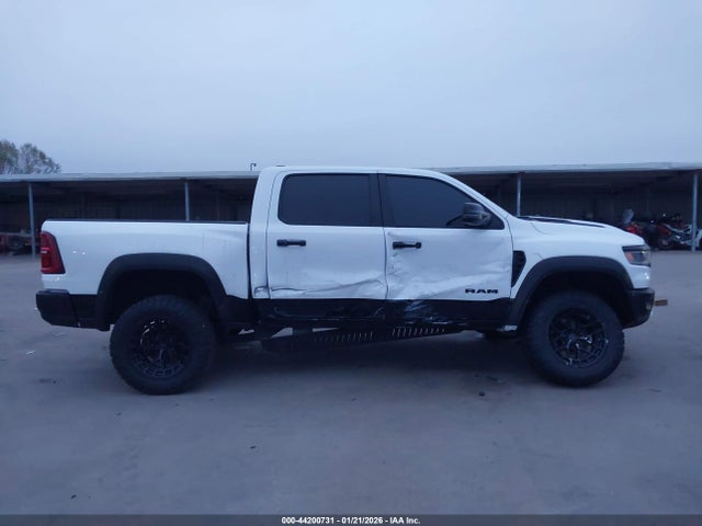 44200731 :رقم المزاد ، 1C6SRFUP3SN580690 vin ، 2025 Ram 1500 Rho  4x4 5'7 Box مزاد بيع