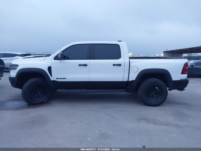 44200731 :رقم المزاد ، 1C6SRFUP3SN580690 vin ، 2025 Ram 1500 Rho  4x4 5'7 Box مزاد بيع