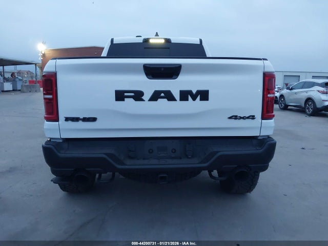 44200731 :رقم المزاد ، 1C6SRFUP3SN580690 vin ، 2025 Ram 1500 Rho  4x4 5'7 Box مزاد بيع