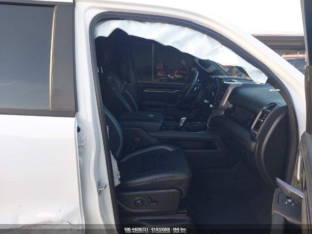 44200731 :رقم المزاد ، 1C6SRFUP3SN580690 vin ، 2025 Ram 1500 Rho  4x4 5'7 Box مزاد بيع