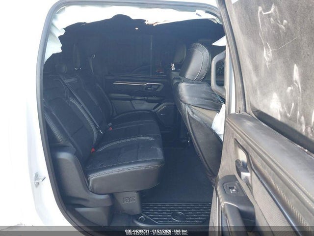 44200731 :رقم المزاد ، 1C6SRFUP3SN580690 vin ، 2025 Ram 1500 Rho  4x4 5'7 Box مزاد بيع