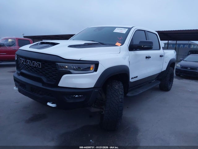 44200731 :رقم المزاد ، 1C6SRFUP3SN580690 vin ، 2025 Ram 1500 Rho  4x4 5'7 Box مزاد بيع