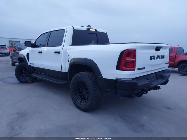 44200731 :رقم المزاد ، 1C6SRFUP3SN580690 vin ، 2025 Ram 1500 Rho  4x4 5'7 Box مزاد بيع