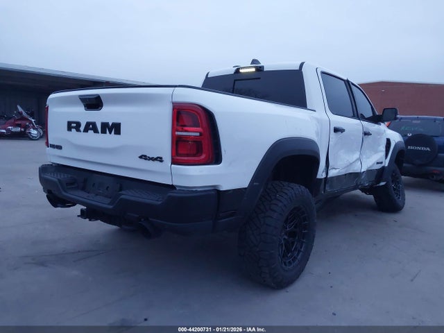 44200731 :رقم المزاد ، 1C6SRFUP3SN580690 vin ، 2025 Ram 1500 Rho  4x4 5'7 Box مزاد بيع
