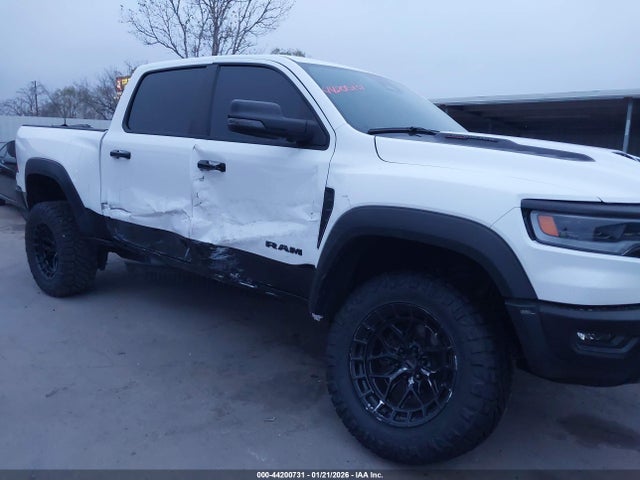 44200731 :رقم المزاد ، 1C6SRFUP3SN580690 vin ، 2025 Ram 1500 Rho  4x4 5'7 Box مزاد بيع
