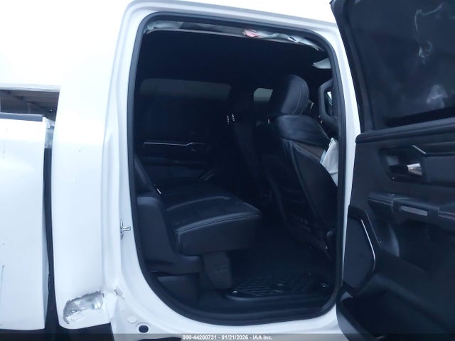 44200731 :رقم المزاد ، 1C6SRFUP3SN580690 vin ، 2025 Ram 1500 Rho  4x4 5'7 Box مزاد بيع