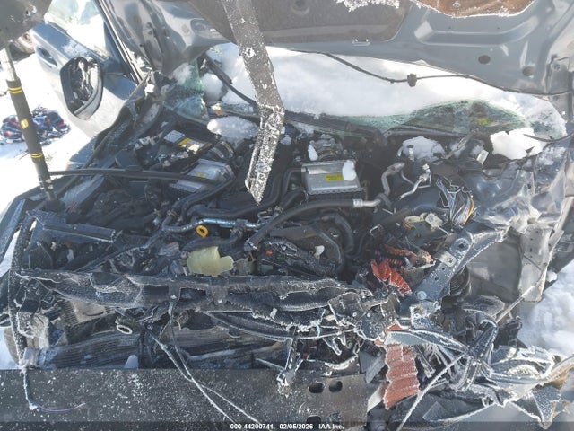 44200741 :رقم المزاد ، JN1FV7DP3MM850766 vin ، 2021 Infiniti Q50 Red Sport 400 مزاد بيع