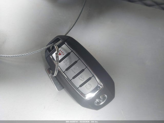 44200741 :رقم المزاد ، JN1FV7DP3MM850766 vin ، 2021 Infiniti Q50 Red Sport 400 مزاد بيع