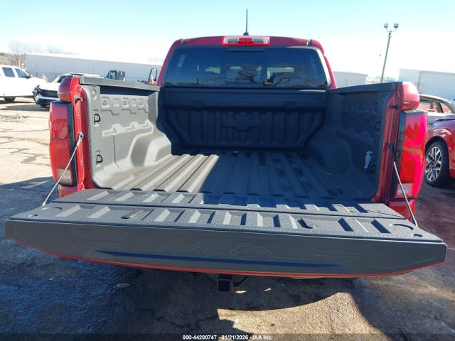 2024 Chevrolet Colorado 4wd Z71 მანქანა იყიდება აუქციონზე, vin: 1GCPTDEK8R1119543, აუქციონის ნომერი: 44200747