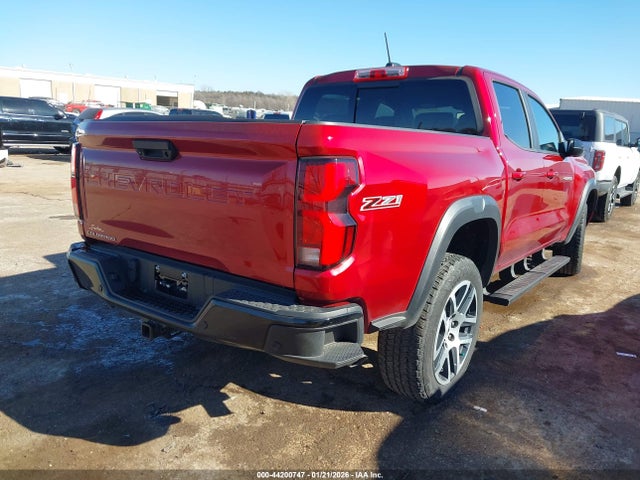 2024 Chevrolet Colorado 4wd Z71 მანქანა იყიდება აუქციონზე, vin: 1GCPTDEK8R1119543, აუქციონის ნომერი: 44200747