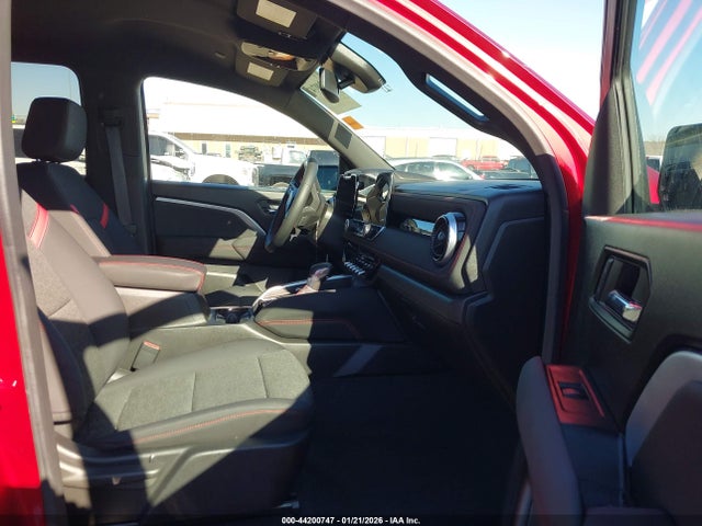 2024 Chevrolet Colorado 4wd Z71 მანქანა იყიდება აუქციონზე, vin: 1GCPTDEK8R1119543, აუქციონის ნომერი: 44200747