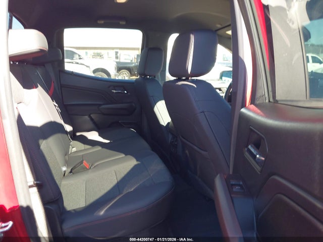 2024 Chevrolet Colorado 4wd Z71 მანქანა იყიდება აუქციონზე, vin: 1GCPTDEK8R1119543, აუქციონის ნომერი: 44200747