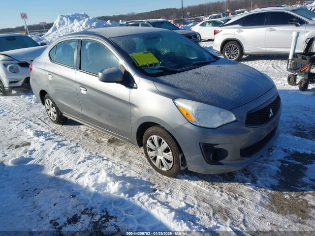 2020 MITSUBISHI MIRAGE G4 ML32F3FJ4LHF05382 Photo 0